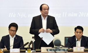 Thủ tướng lưu ý Hà Nội kiên quyết xử lý sai phạm đất đai