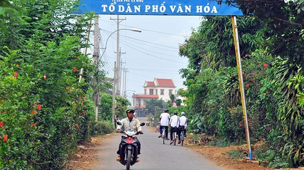 Về cơ bản dự thảo đã cắt giảm số lượng gia đình từ 50 - 250 hộ cần phải có khi thành lập thôn, tổ dân phố mới.