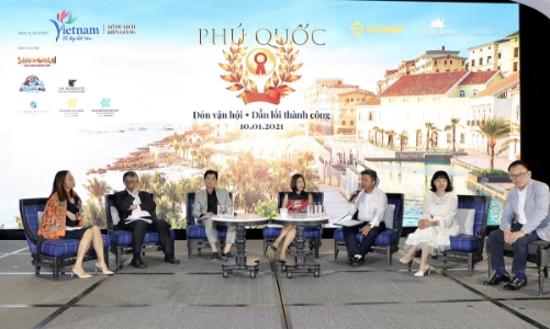 Lên thành phố, bất động sản du lịch Phú Quốc sẽ sớm 