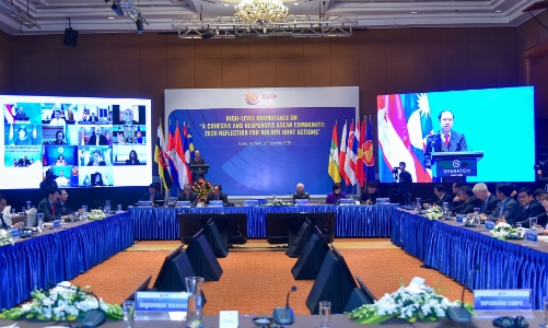 Việt Nam làm được những gì trong năm Chủ tịch ASEAN 2020?