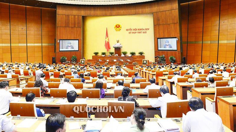 Quy định về tổ chức đại diện người lao động tại cơ sở là vấn đề mới, chưa có tiền lệ ở Việt Nam.