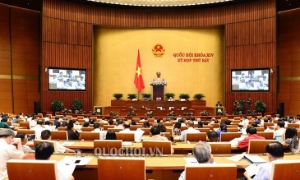 Chưa đến 50% đại biểu tán thành đưa phạm nhân lao động ngoài trại giam