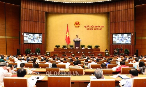 Chưa đến 50% đại biểu tán thành đưa phạm nhân lao động ngoài trại giam