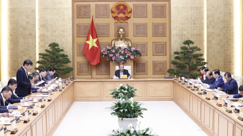 Phó thủ tướng yêu cầu Ủy ban Quản lý vốn Nhà nước tại doanh nghiệp, các bộ, cơ quan, tập đoàn, tổng công ty tiếp tục khẩn trương thực hiện nghiêm các nhiệm vụ đã được giao.