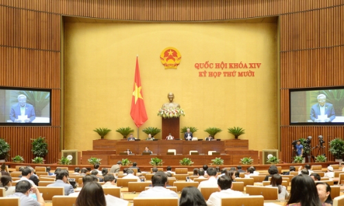 Quốc hội bác phương án cắt điện nước trong xử phạt hành chính