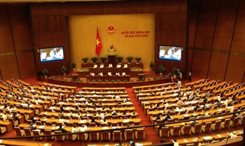 Quốc hội khai mạc kỳ họp 10: “Cân đong” tài chính 5 năm tới