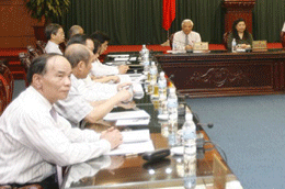 Đầu năm 2010: Thắt chặt tiền tệ “có phần quá mạnh”