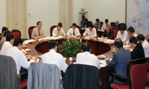 Thủy điện Sơn La: Hoàn thành di dân trước 15/4