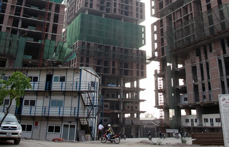 Hầu hết các dự án của STL đều bị chậm tiến độ so với dự kiến.