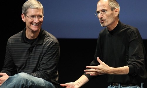 Steve Jobs đã thuyết phục Tim Cook gia nhập Apple 20 năm trước thế nào?