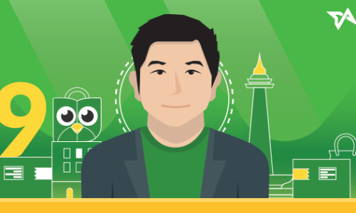 Từ sinh viên nghèo thành ông chủ startup 7 tỷ USD