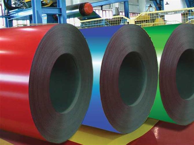 Đây là các doanh nghiệp được miễn thuế tự vệ với tôn mạ màu