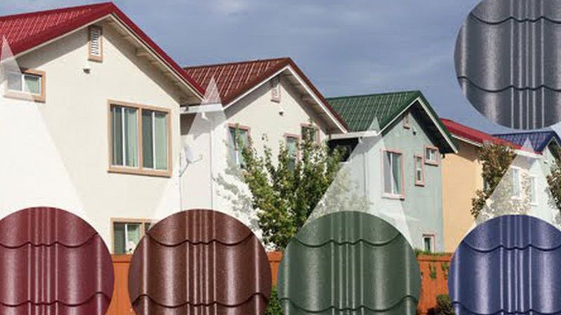 Tôn màu Trung Quốc, Hàn Quốc được áp thuế khá cao.