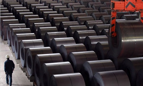 Điều tra áp dụng biện pháp tự vệ đối với tôn màu nhập khẩu