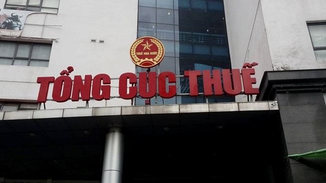 Tổng cục Thuế cho biết, đã chỉ đạo toàn ngành thực hiện kết luận nêu trên theo đúng quy định của pháp luật.