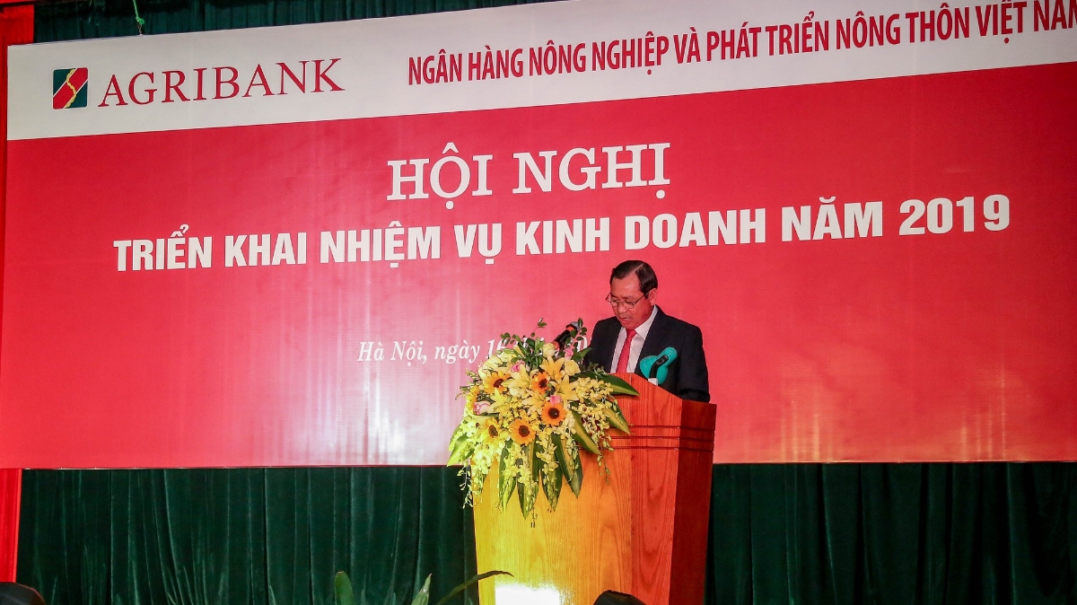 Kết thúc năm 2018, Agribank hoàn thành toàn diện vượt mức 100% kế hoạch đề ra, tiếp tục tạo nền tảng quan trọng để Agribank thực hiện thành công phương án cơ cấu lại gắn với xử lý nợ xấu giai đoạn 2016- 2020.