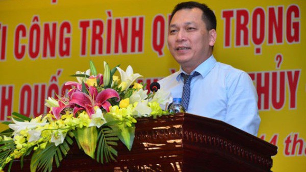 Ông Đặng Hoàng An sẽ trở thành Thứ trưởng Bộ Công Thương kể từ ngày 15/5/2018.