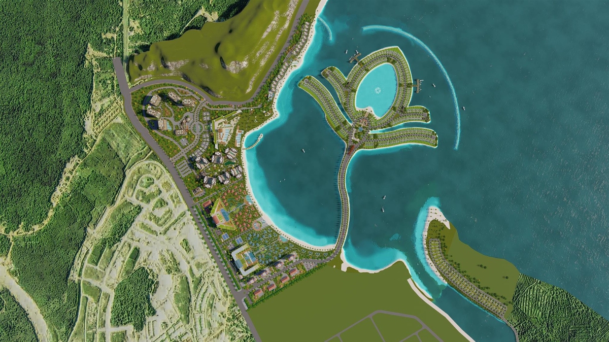 Sau khi hoàn tất tái cấu trúc tài chính, SCR không ngừng mở rộng phạm vi hoạt động, lĩnh vực kinh doanh và đa dạng sản phẩm từ bất động sản.