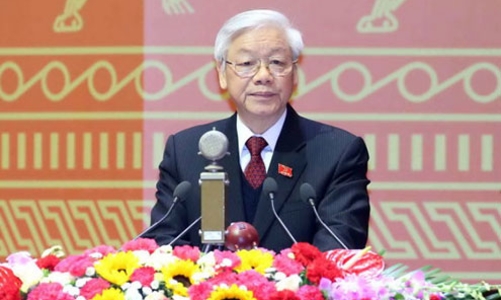 Tổng bí thư: Nguy cơ tụt hậu xa hơn về kinh tế