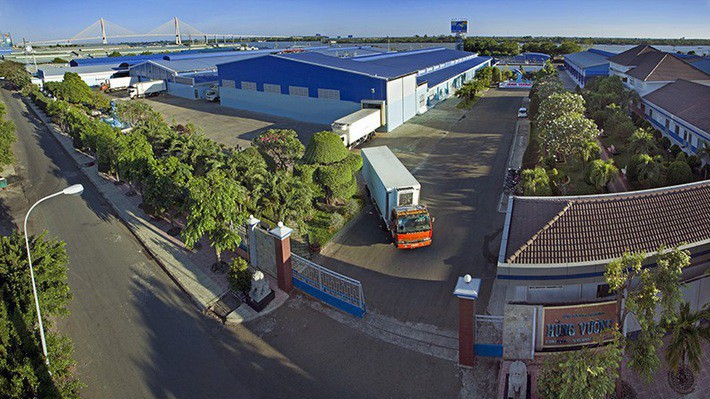 Thủy sản Hùng Vương đang mạnh tay tái cơ cấu công ty.