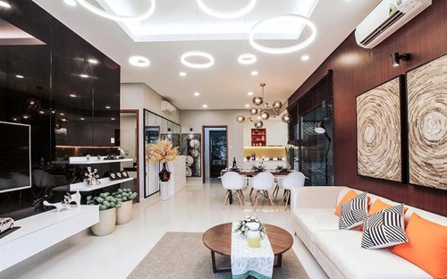 Cenplus hiện là tổng thầu vật liệu hoàn thiện có uy tín và là một trong số rất ít công ty thiết kế nội thất có thể cung cấp đồng bộ, trọn gói các dịch vụ toàn diện.