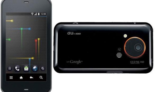 Xuất hiện “dế” có màn hình như iPhone 4