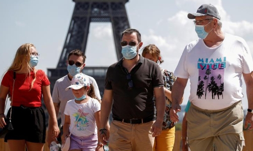 Ngành du lịch thế giới 