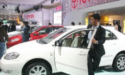 Khó kiếm lợi nhuận cao ở thị trường ôtô Trung Quốc