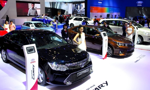 5 điểm nhấn thị trường ô tô Việt năm 2020