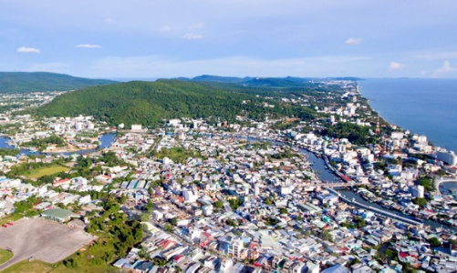 Thành lập thành phố Phú Quốc