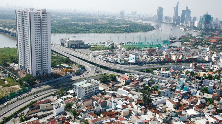 Nhiều dự án ở Hà Nội, Tp.HCM tăng tầng phá vỡ quy hoạch  - Ảnh minh họa.