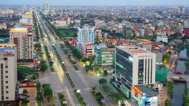 Hải Phòng được đánh giá là thành phố có nền tảng kinh tế phát triển khá nhanh và bền vững.