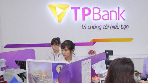 9 tháng đầu năm 2018, TPB báo lãi sau thuế đạt 1.290 tỷ đồng.