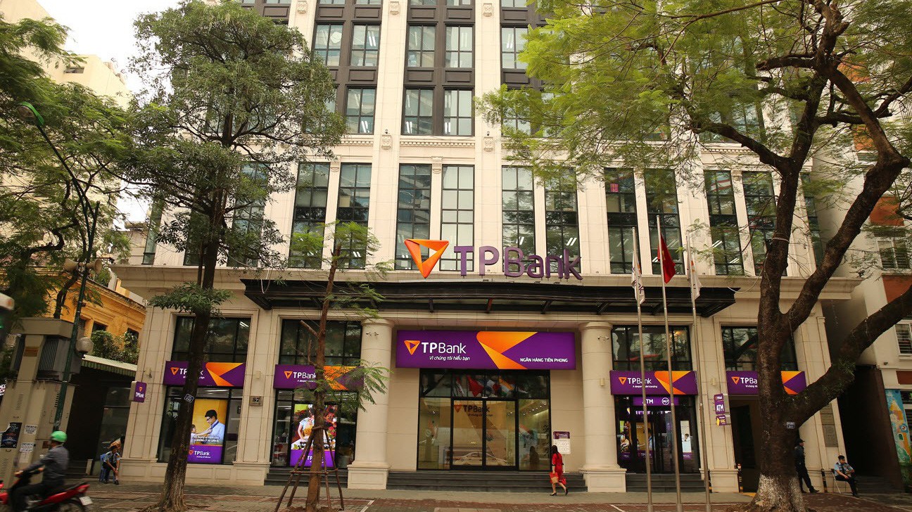 TPBank đang phát triển ổn định và vững mạnh.