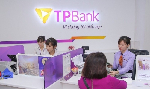TPBank lãi 2.404 tỷ trong 9 tháng, tăng 50% so với cùng kỳ