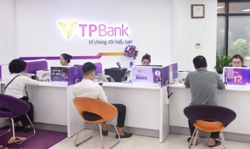 TPBank là ngân hàng Việt đầu tiên ứng dụng thành công chuyển tiền quốc tế qua blockchain