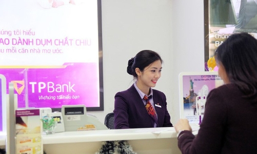 HOSE đã nhận hồ sơ niêm yết của TPBank