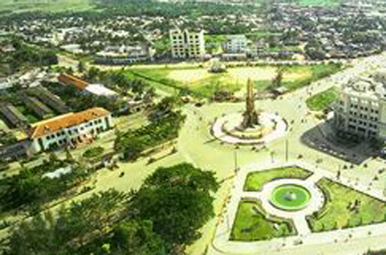 Thành phố Cà Mau trở thành đô thị loại 2