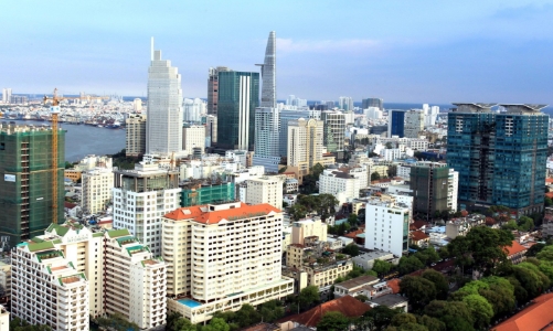 Thí điểm 4 nhóm cơ chế đặc thù cho Tp.HCM