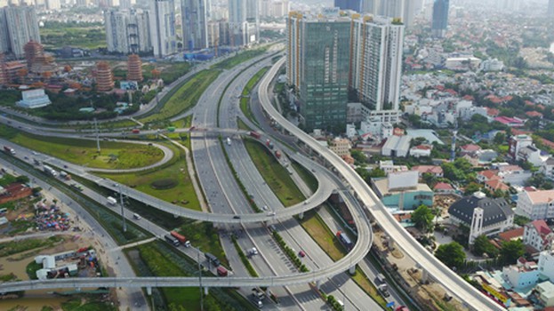 Giá bán căn hộ tại Tp.HCM tăng mạnh trong quý 2/2019.