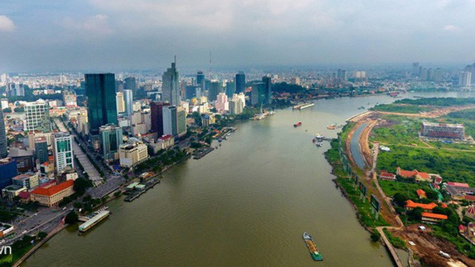 Người nước ngoài nhanh chóng mua hết 30% lượng căn hộ ở Tp.HCM - Ảnh minh hoạ.