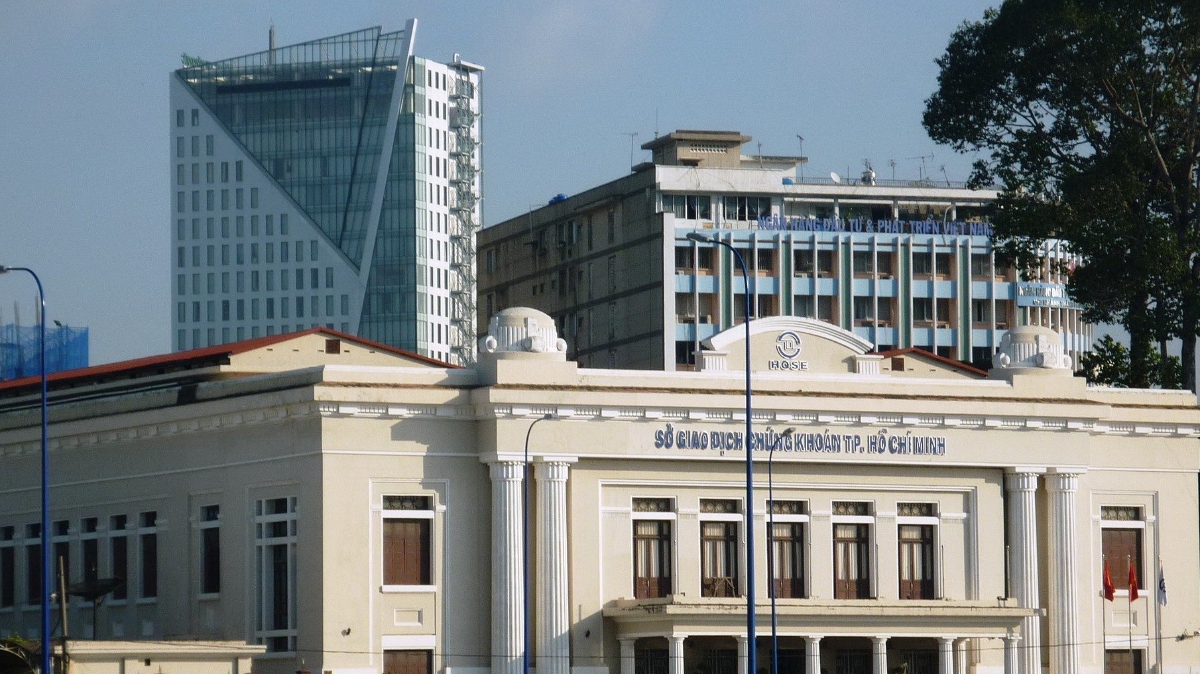 Với nhiều điều kiện thuận lợi, Tp.HCM đang hướng tới trở thành trung tâm tài chính khu vực và quốc tế  