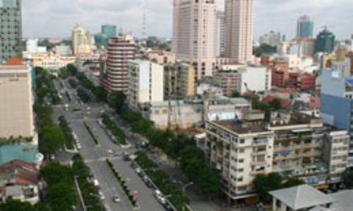 Tp.HCM: Nhà ở cao cấp vẫn đắt hàng