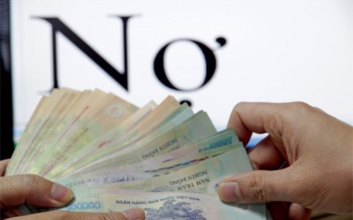 Ngân sách trả nợ 770 tỷ đồng mỗi ngày.