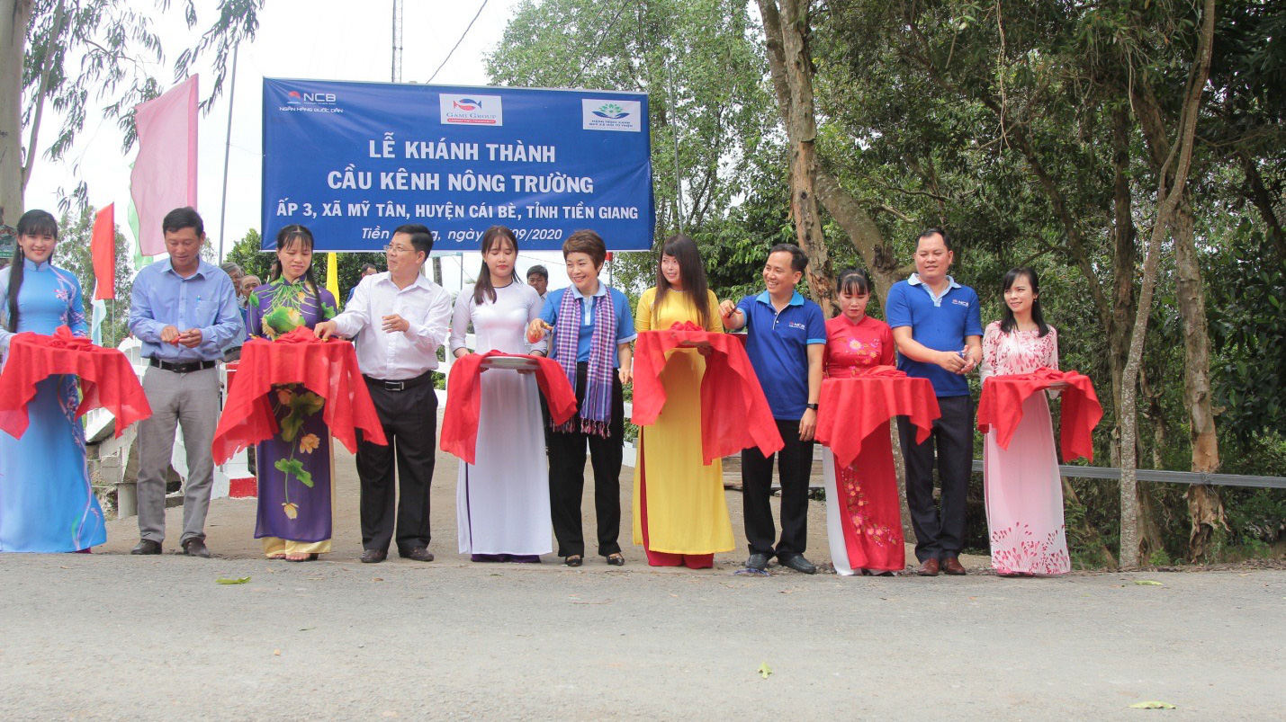 Trách nhiệm với xã hội là phương châm hoạt động của NCB.