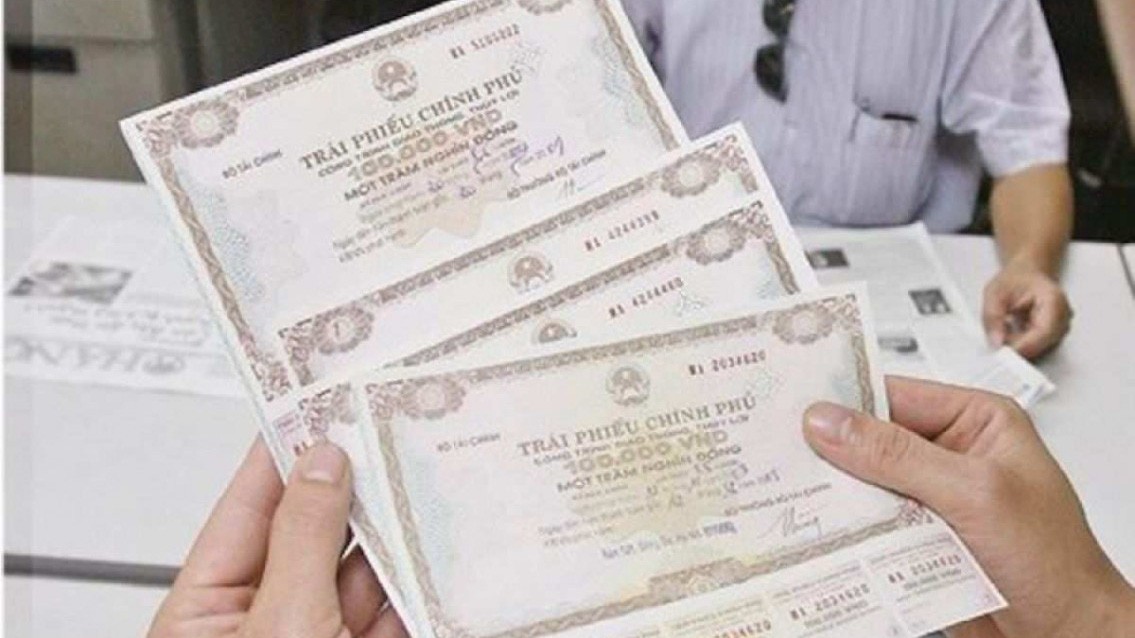 Tháng 9/2019 huy động hơn 9,6 nghìn tỷ đồng qua đấu thầu trái phiếu Chính phủ