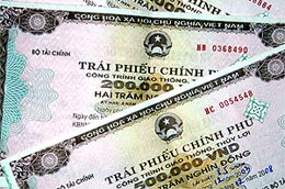 Theo dự thảo nghị định, lãi suất trái phiếu do Bộ trưởng Bộ Tài chính quyết định trên cơ sở tình hình thực tế của thị trường tài chính tại thời điểm phát hành.