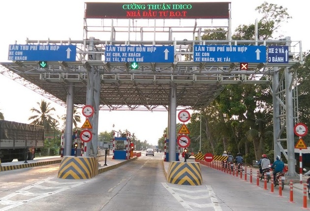 Hiệp hội Vận tải ôtô tỉnh An Giang kiến nghị di dời trạm T2.