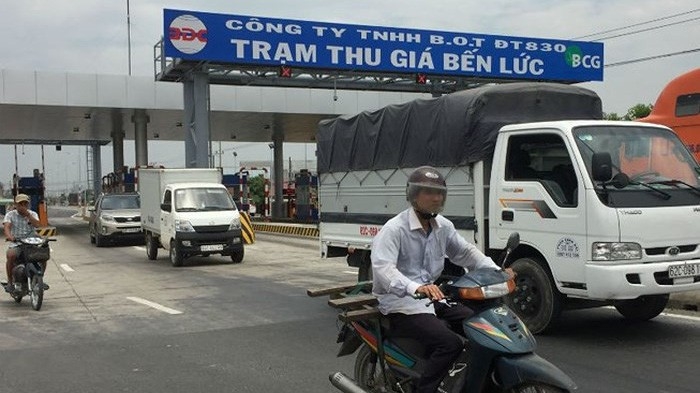 Nhiều nhà đầu tư sử dụng tên gọi trạm thu giá BOT.