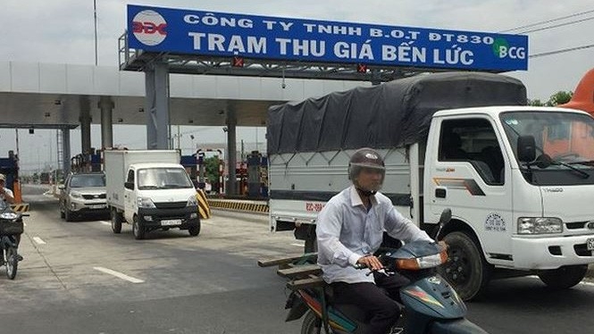 Dư luận hiện đang khá nóng về vị trí đặt trạm cũng như khái niệm, tên gọi tại các trạm BOT.